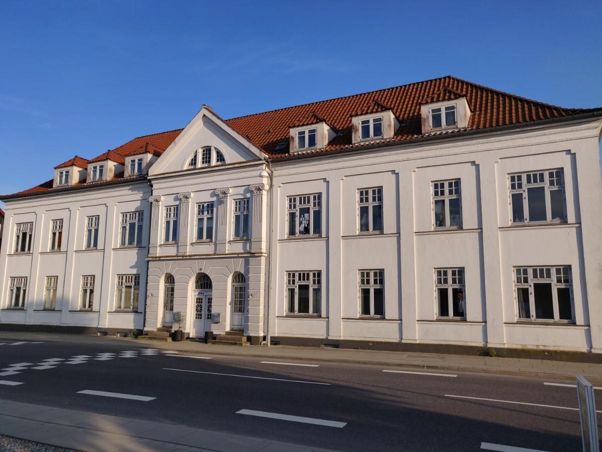 Dronninglund Appartements Eksteriør bilde