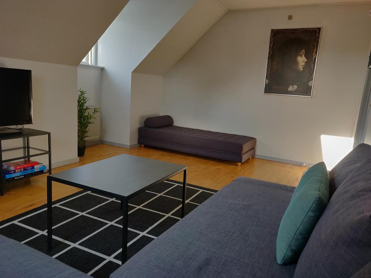Dronninglund Appartements Eksteriør bilde