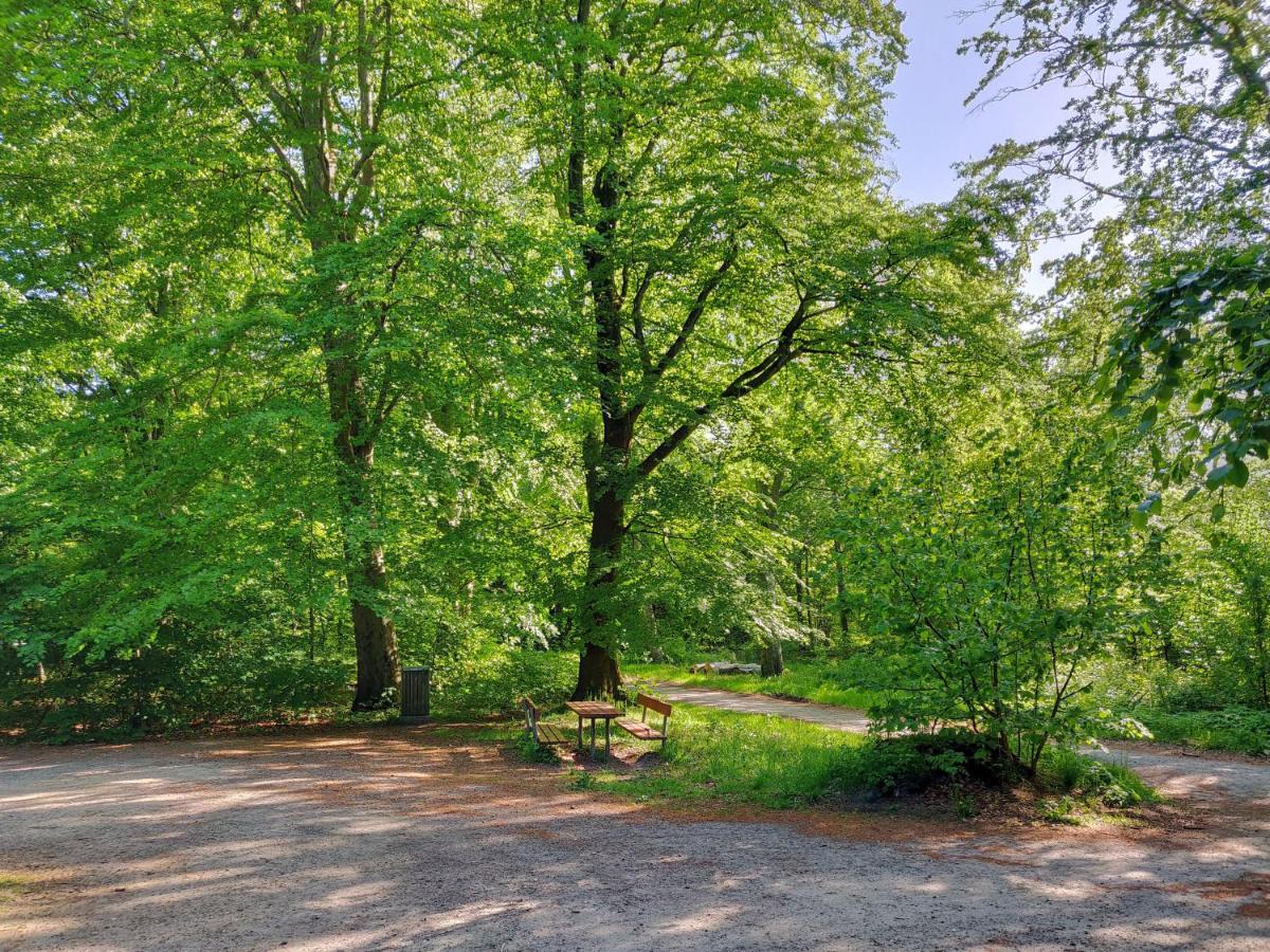 Dronninglund Appartements Eksteriør bilde