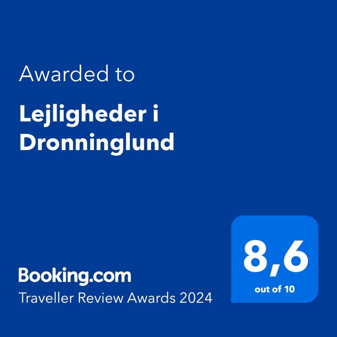 Dronninglund Appartements Eksteriør bilde