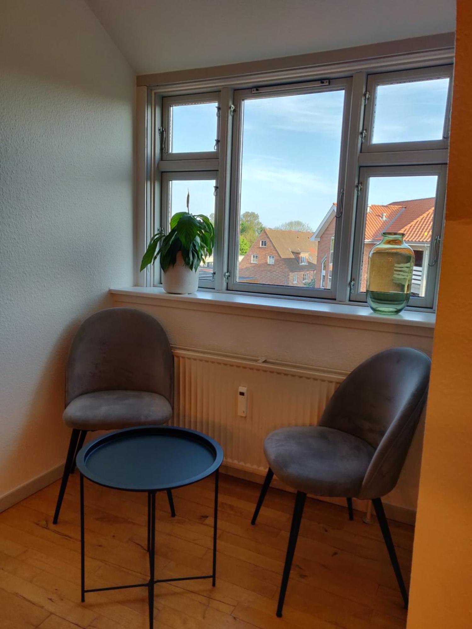 Dronninglund Appartements Eksteriør bilde